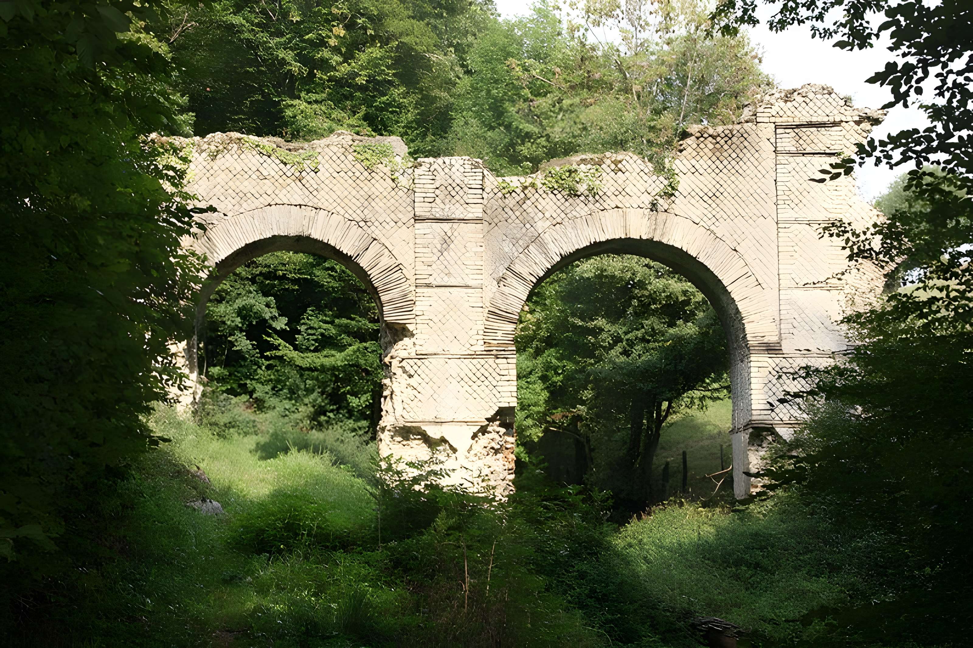 Pont des Granges de Saint-Maurice-sur-Dargoire 