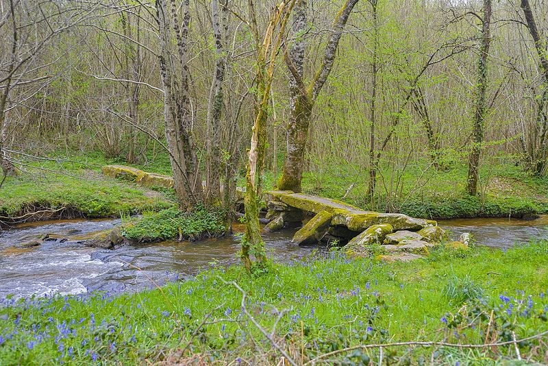 Photo de Pont des Graules à Flavignac