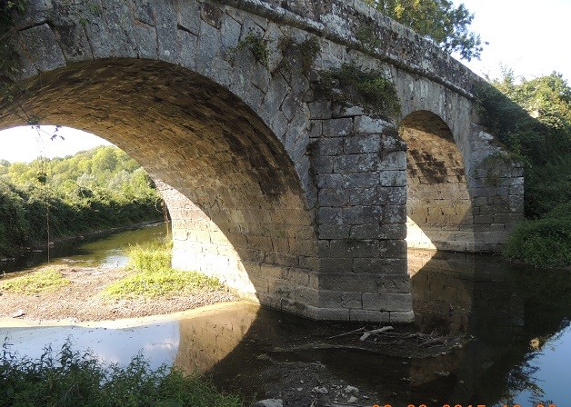 Photo de Pont des Romains d'Évry-Grégy-sur-Yerre