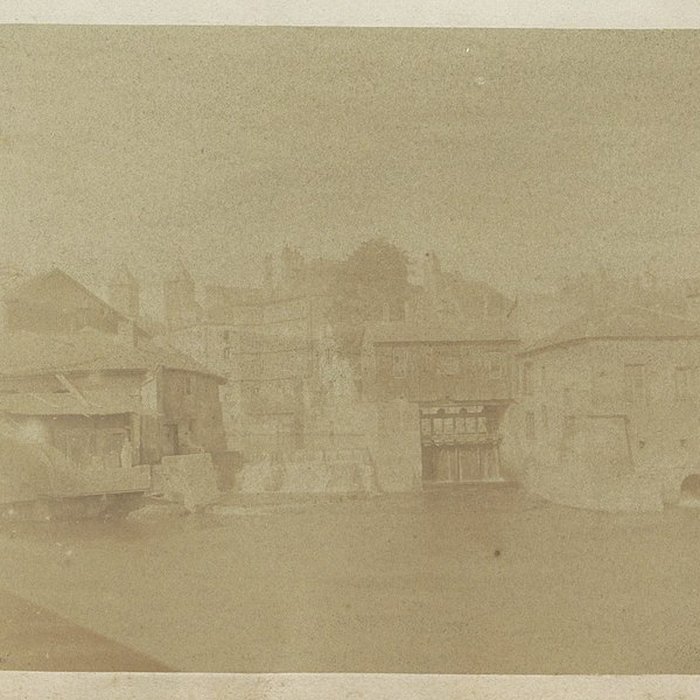 Photo de Pont des Thermes de Metz