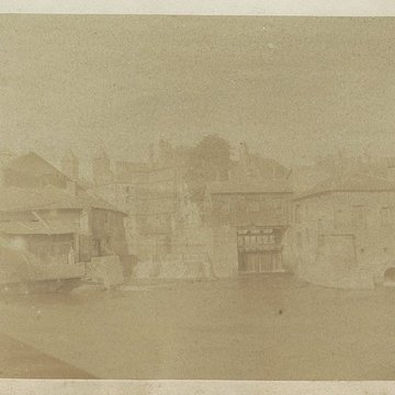 Pont des Thermes de Metz