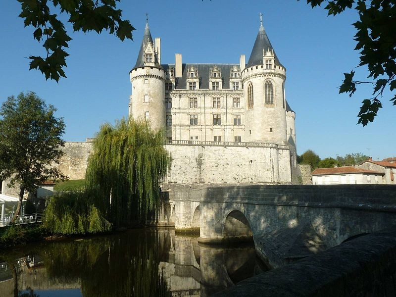 Photo de Pont du château de La Rochefoucauld