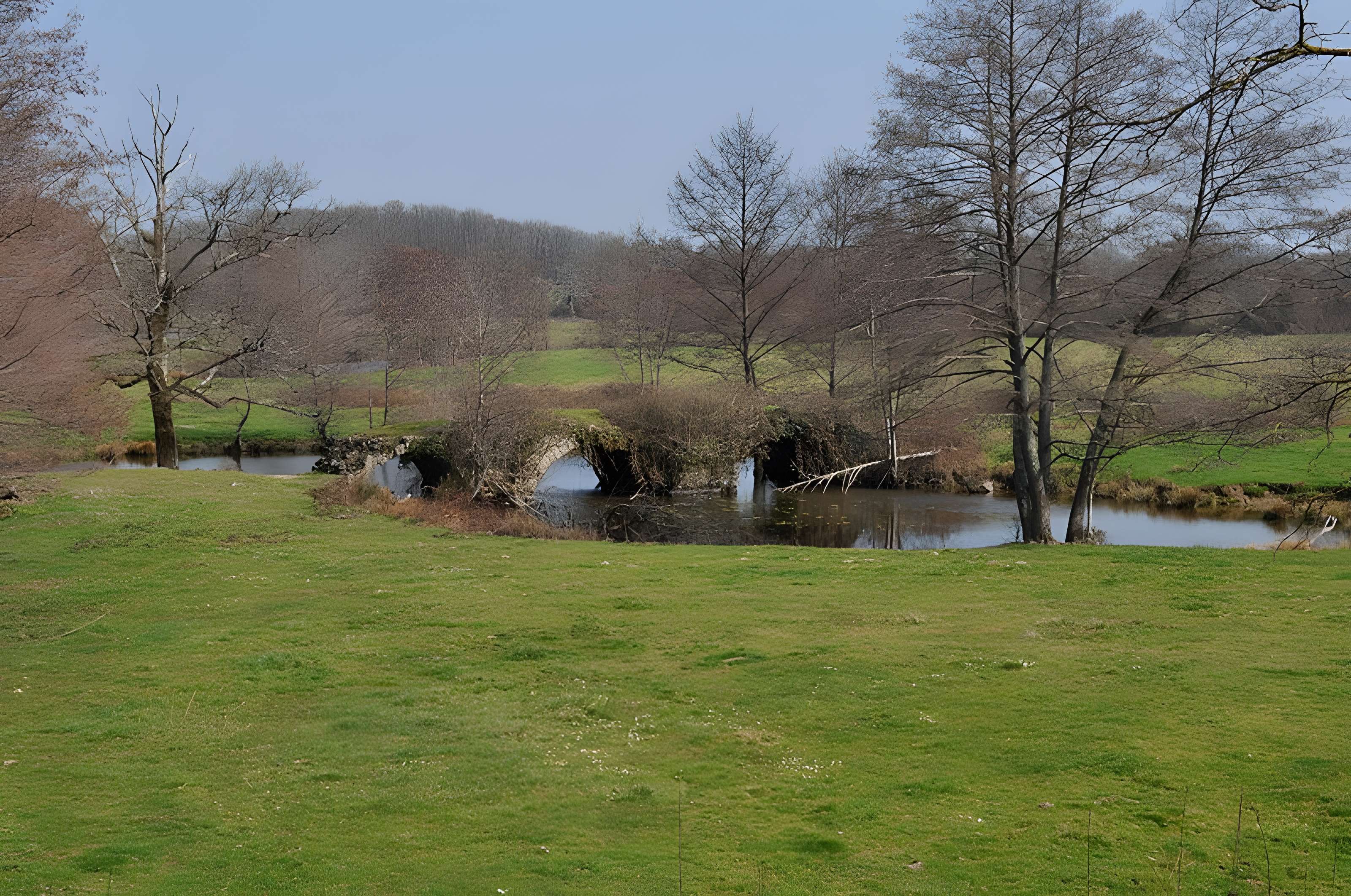 Pont du Cheix de Dinsac 
