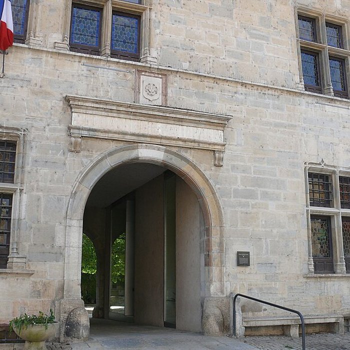 Photo de Hôtel Terrier de Santans à Marnay