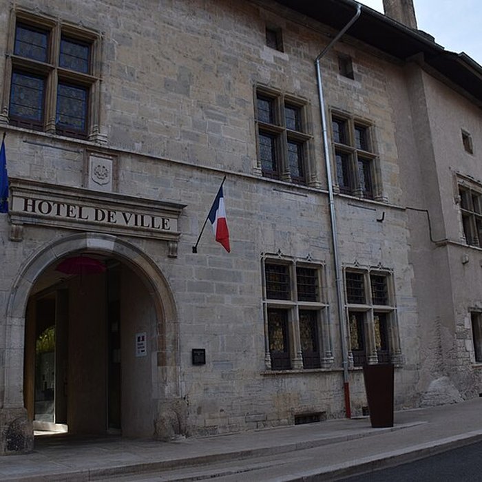 Photo de Hôtel Terrier de Santans à Marnay