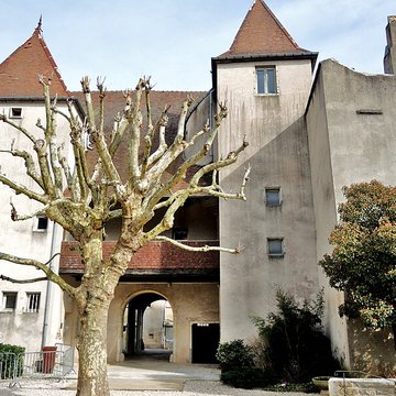 Hôtel Terrier de Santans à Marnay