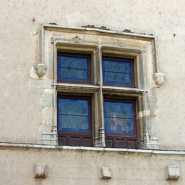 Hôtel Terrier de Santans à Marnay