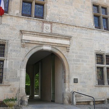Hôtel Terrier de Santans à Marnay