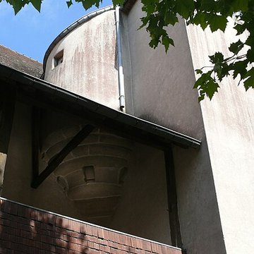 Hôtel Terrier de Santans à Marnay