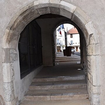 Hôtel Terrier de Santans à Marnay