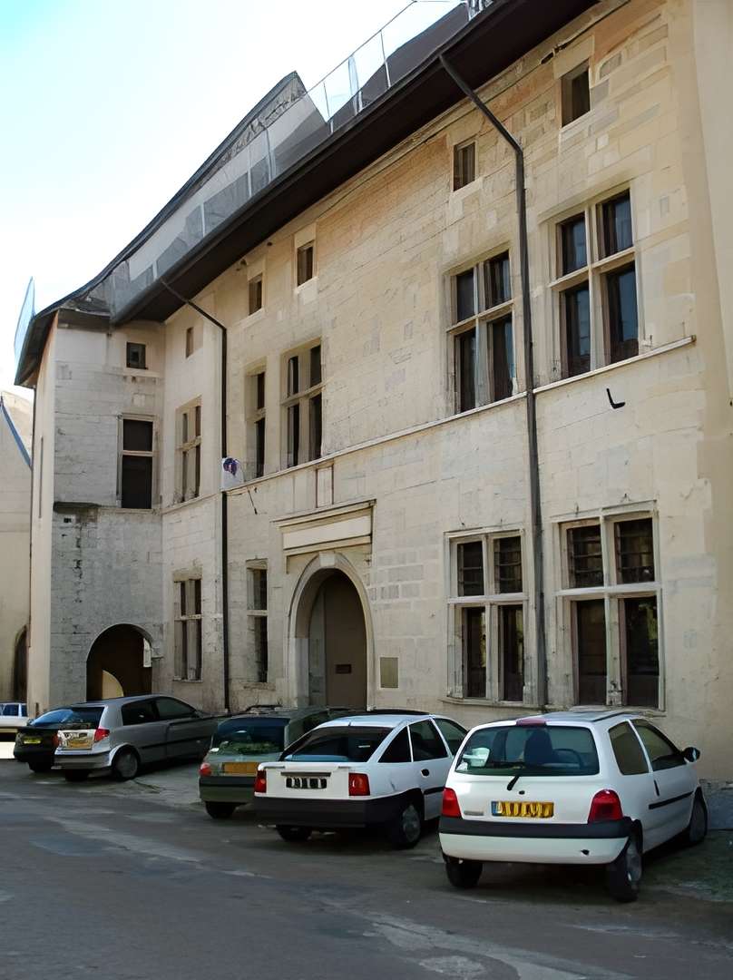 Hôtel Terrier de Santans à Marnay