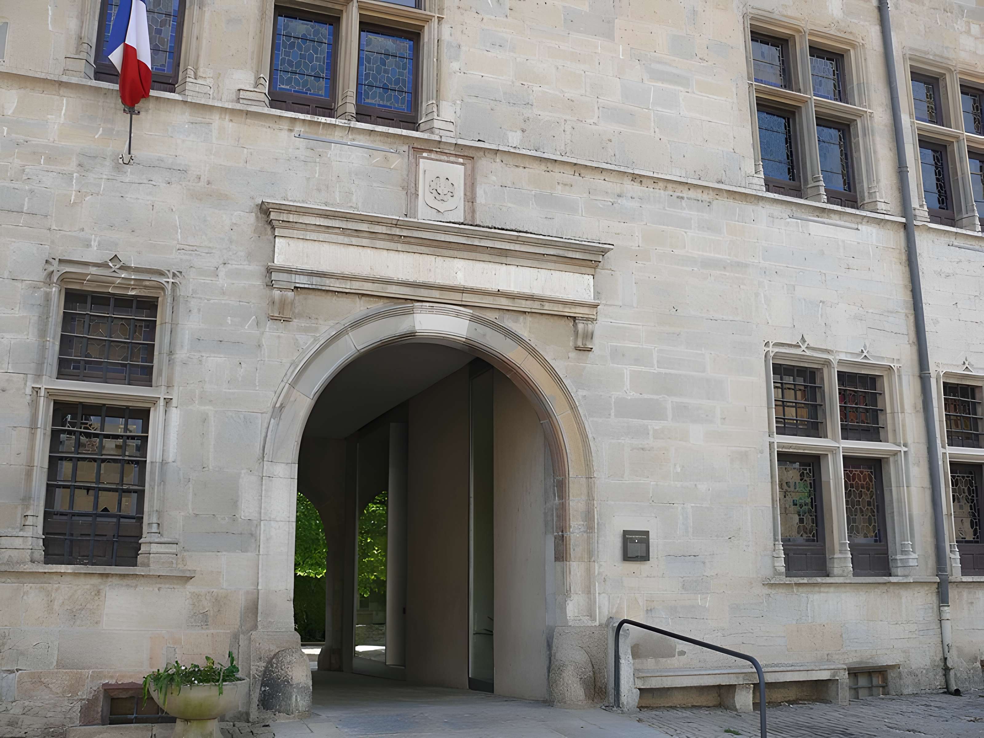 Hôtel Terrier de Santans à Marnay