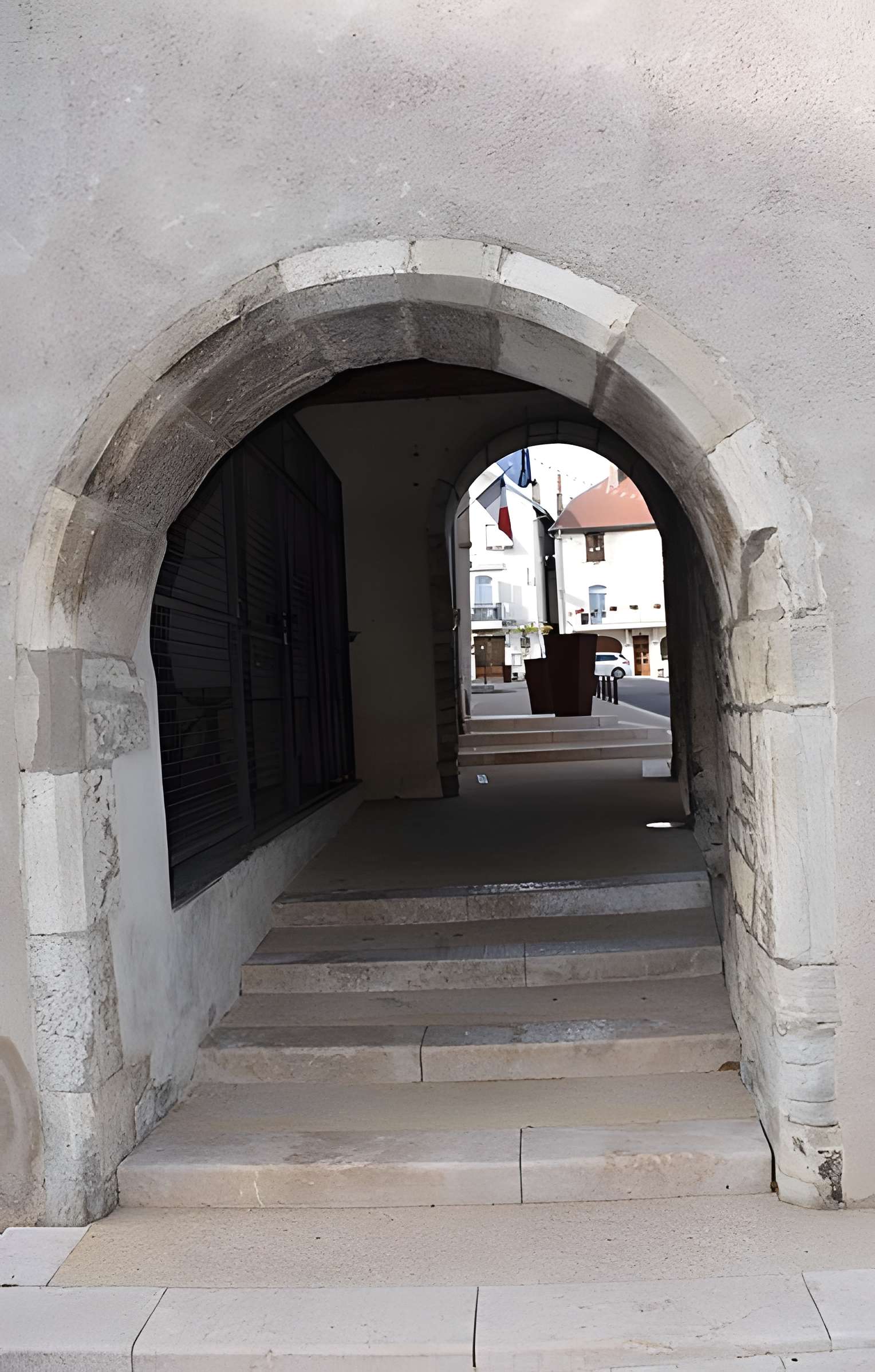 Hôtel Terrier de Santans à Marnay