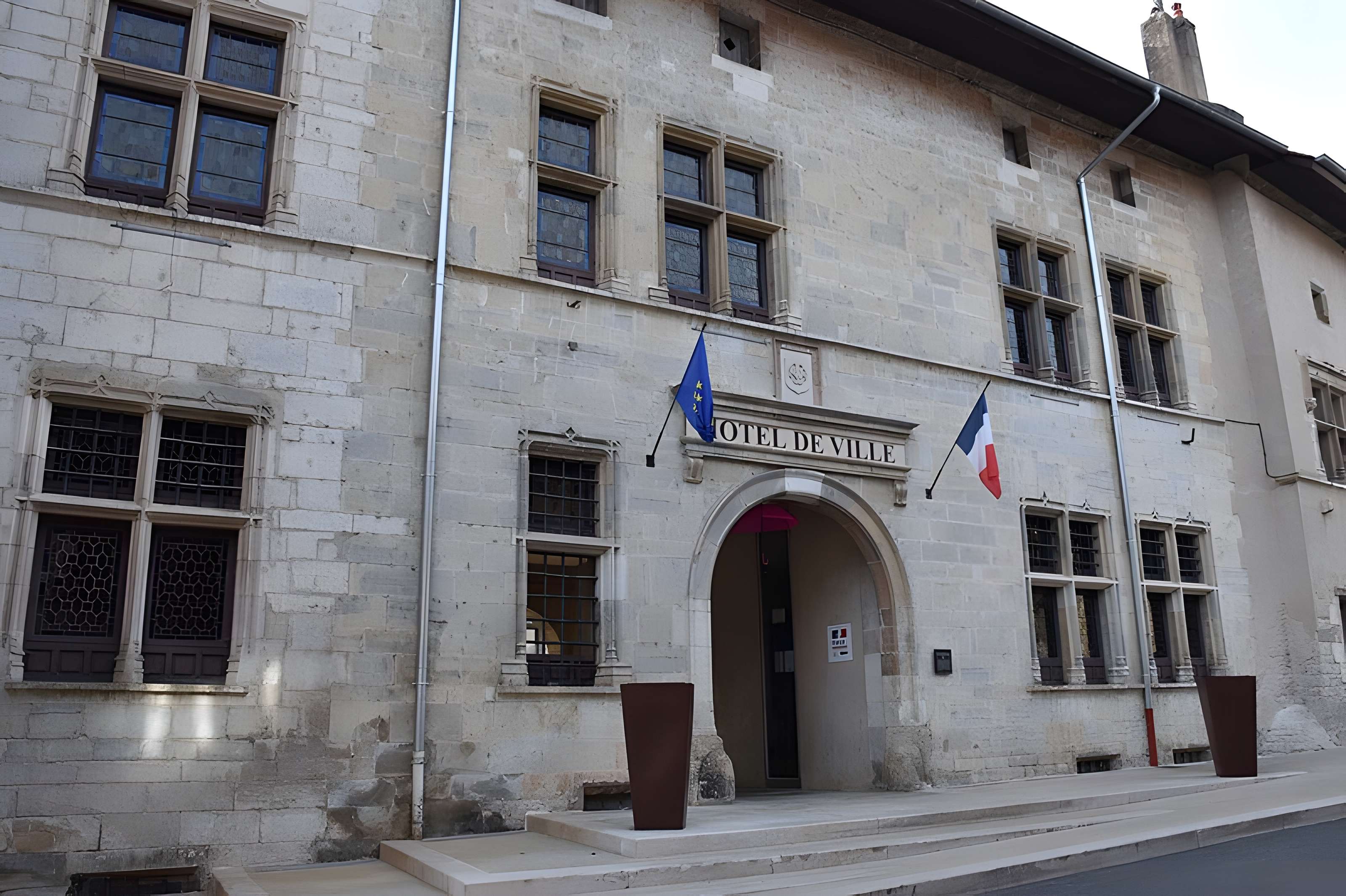 Hôtel Terrier de Santans à Marnay
