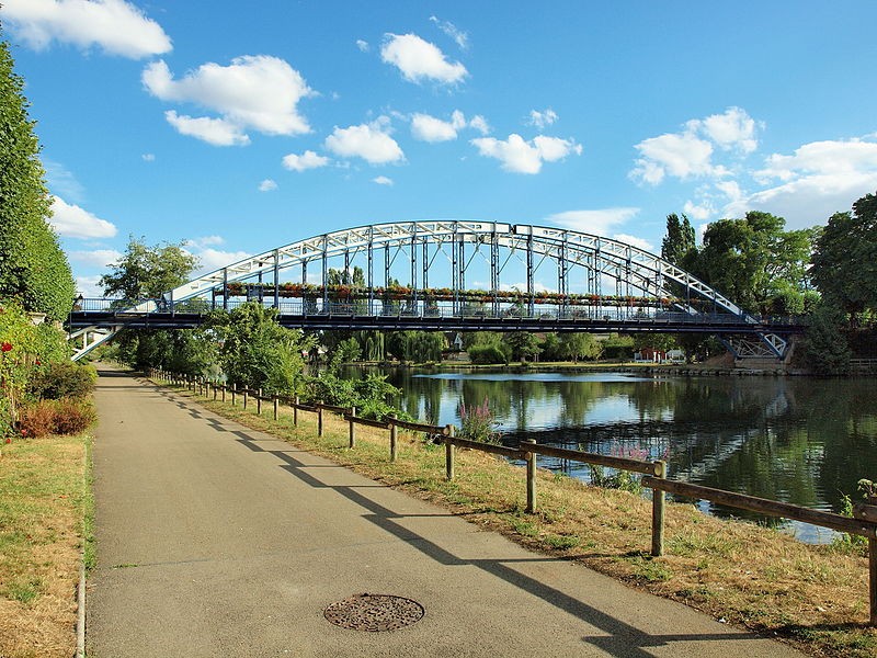 Photo de Pont Eiffel de Monéteau