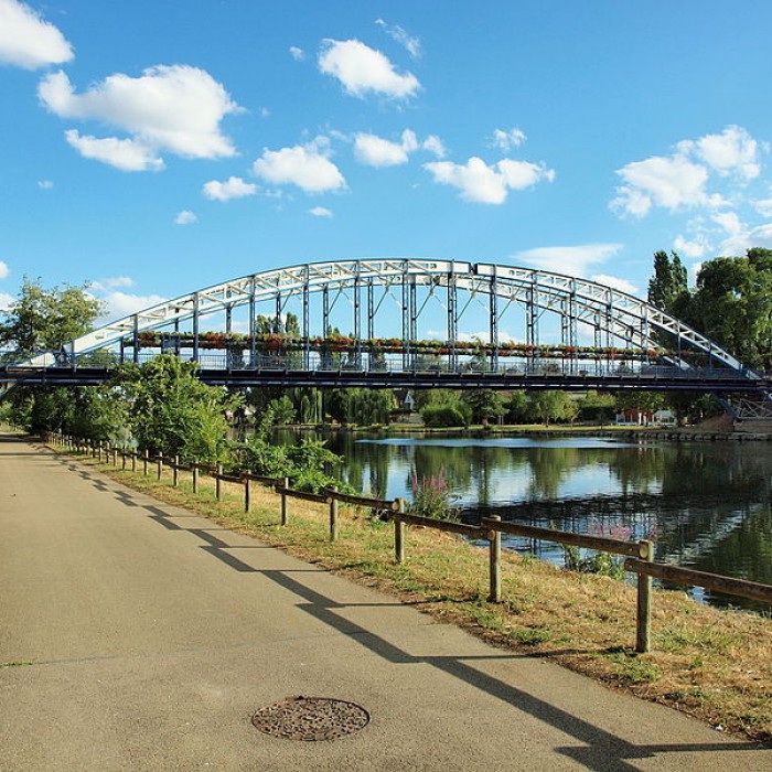 Photo de Pont Eiffel de Monéteau