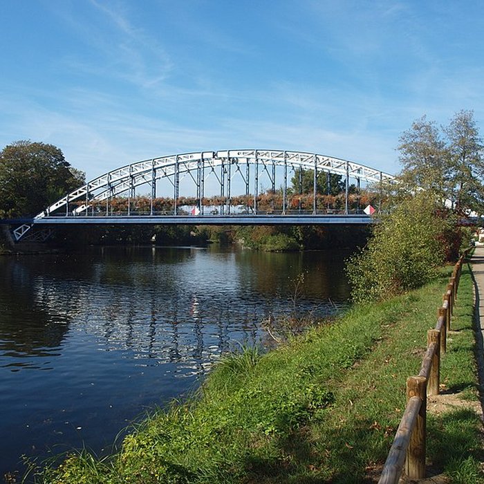 Photo de Pont Eiffel de Monéteau
