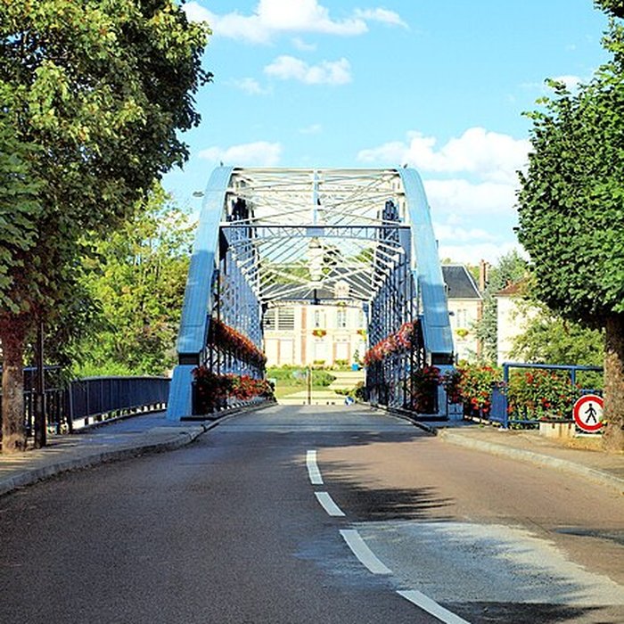 Photo de Pont Eiffel de Monéteau