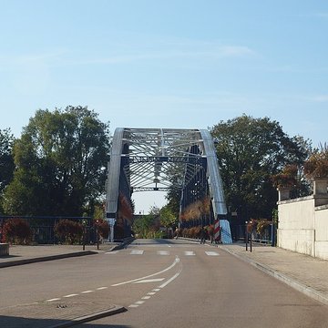 Pont Eiffel de Monéteau
