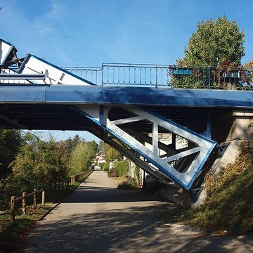 Pont Eiffel de Monéteau