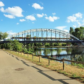 Pont Eiffel de Monéteau