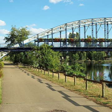 Pont Eiffel de Monéteau