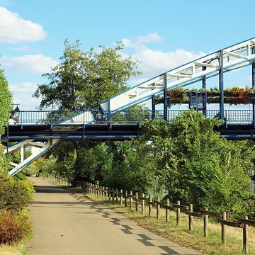 Pont Eiffel de Monéteau