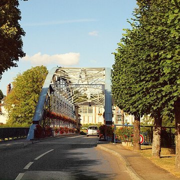 Pont Eiffel de Monéteau