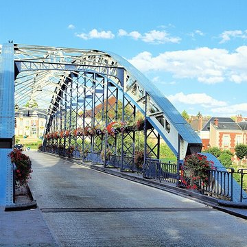 Pont Eiffel de Monéteau