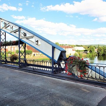 Pont Eiffel de Monéteau