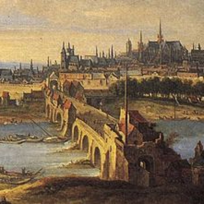 Photo de Pont George-V à Orléans
