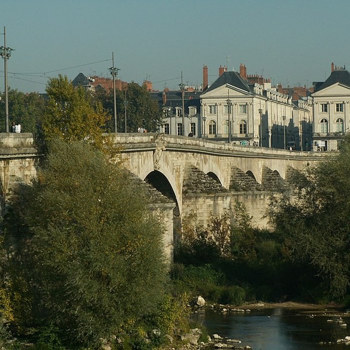 Photo de Pont George-V à Orléans