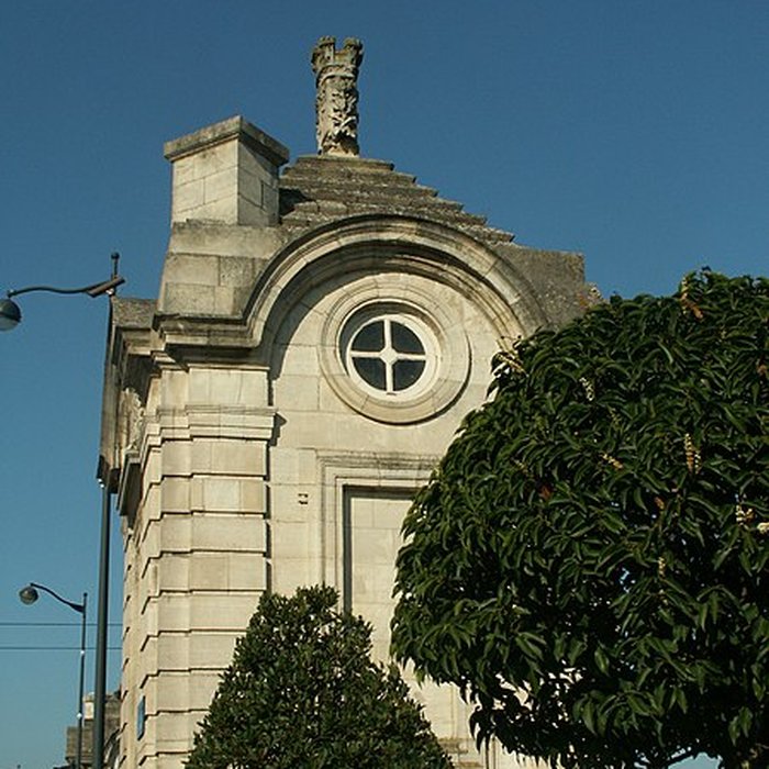 Photo de Pont George-V à Orléans