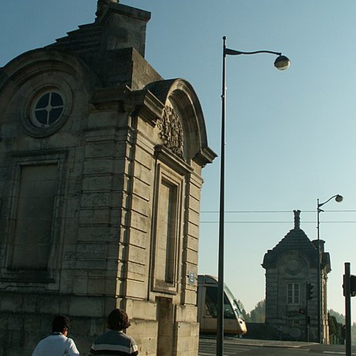 Photo de Pont George-V à Orléans
