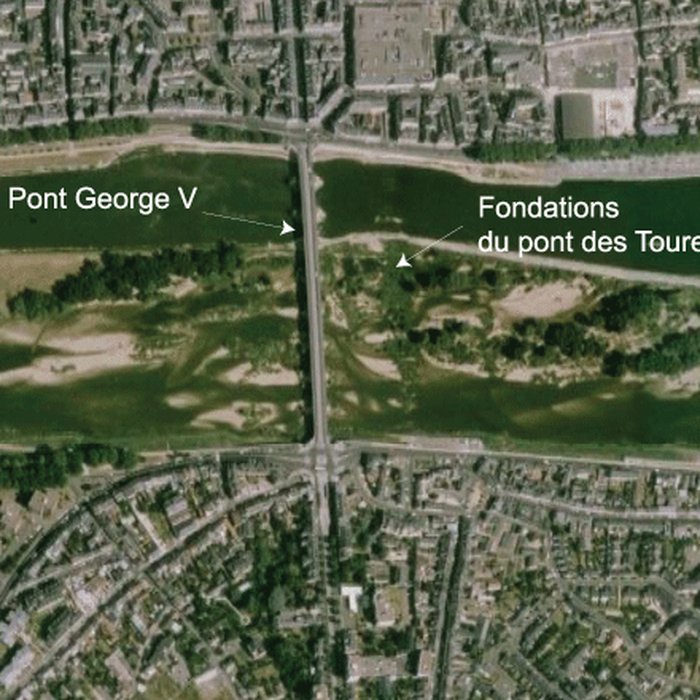 Photo de Pont George-V à Orléans