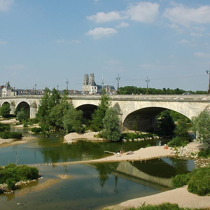 Photo de Pont George-V à Orléans