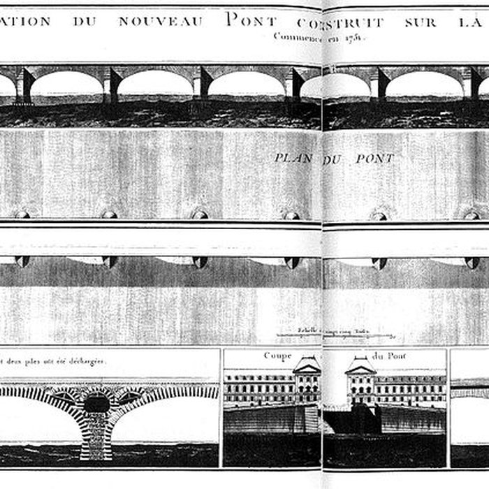 Photo de Pont George-V à Orléans