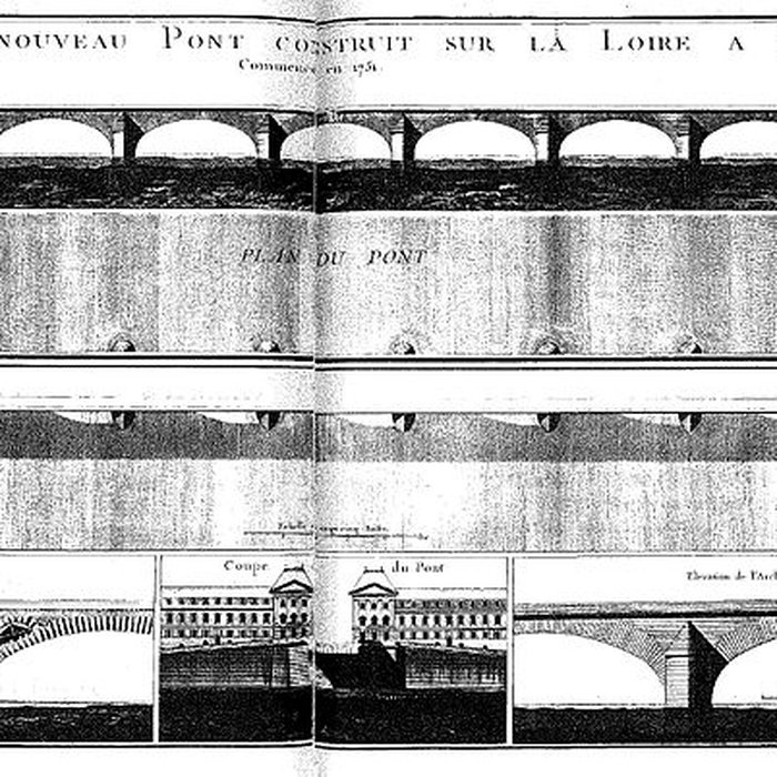 Photo de Pont George-V à Orléans