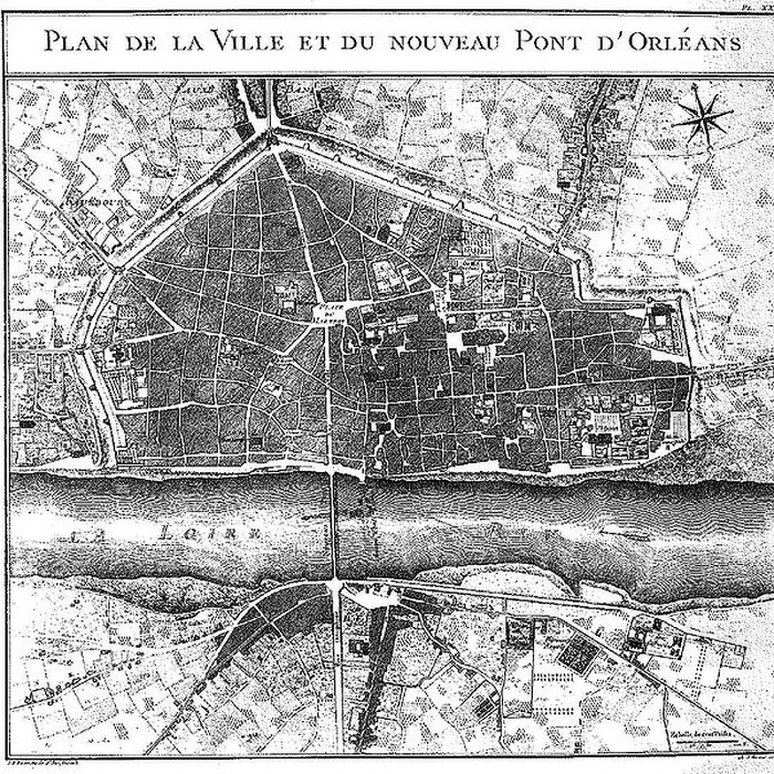 Photo de Pont George-V à Orléans