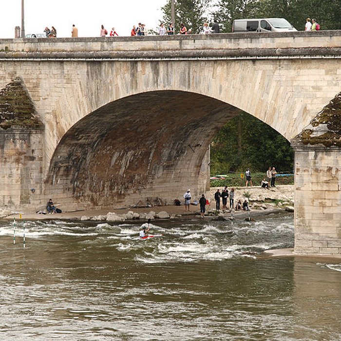 Photo de Pont George-V à Orléans
