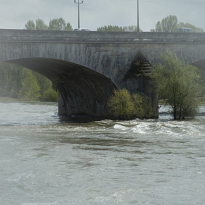 Photo de Pont George-V à Orléans
