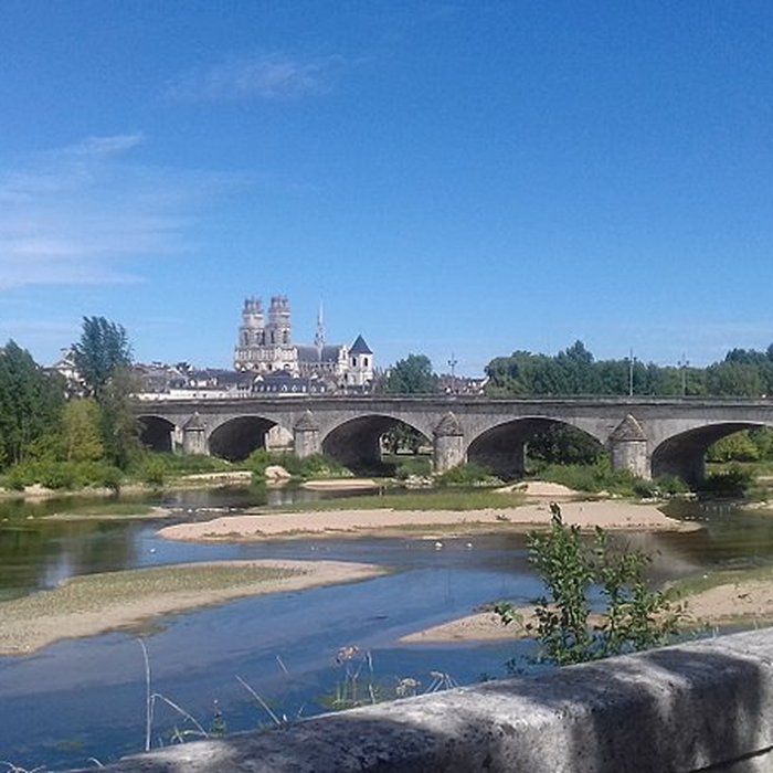 Photo de Pont George-V à Orléans