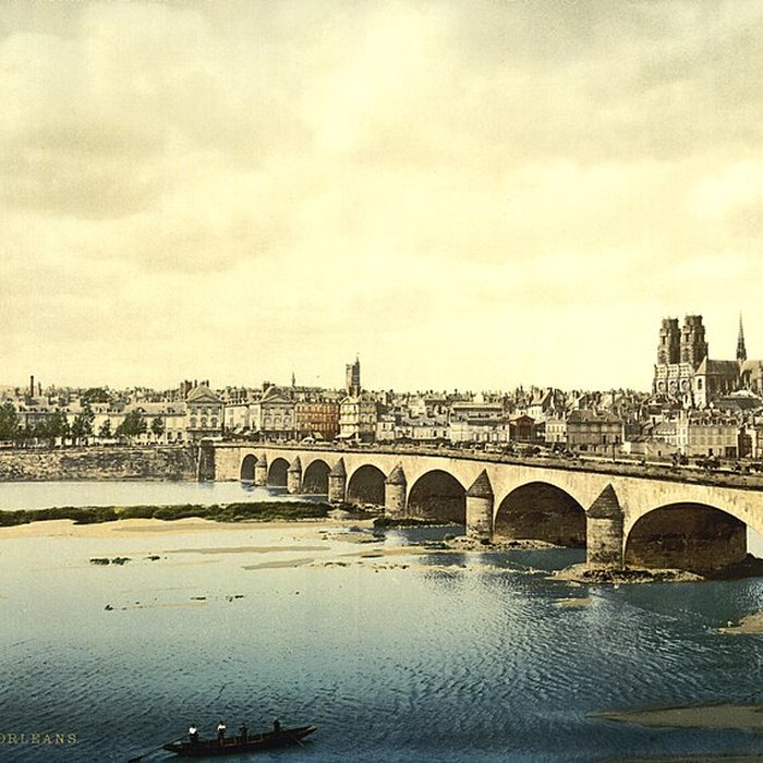 Photo de Pont George-V à Orléans