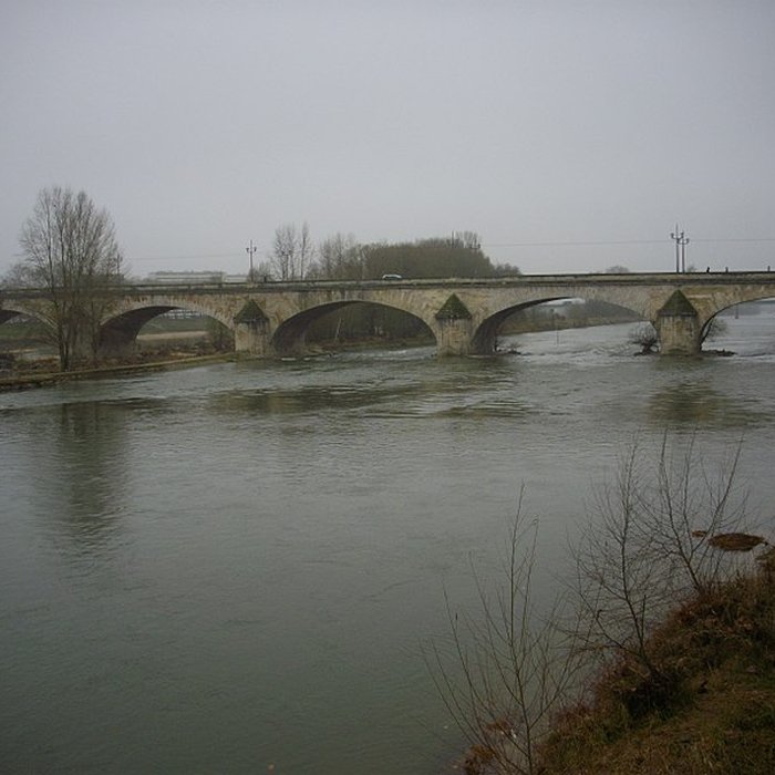 Photo de Pont George-V à Orléans
