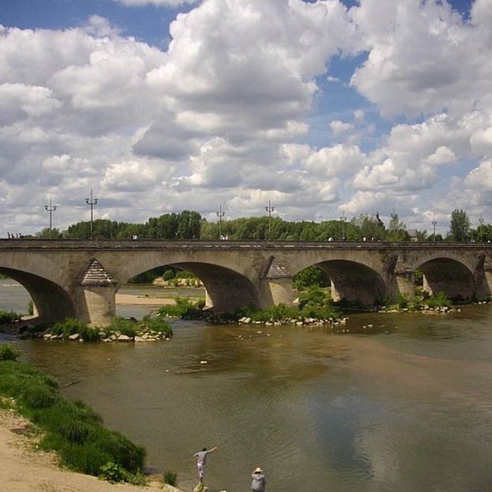 Photo de Pont George-V à Orléans