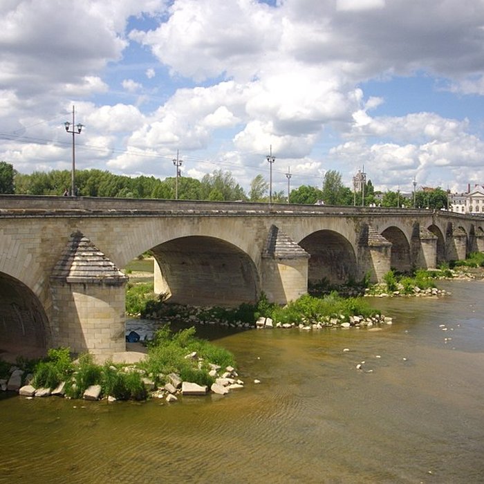 Photo de Pont George-V à Orléans