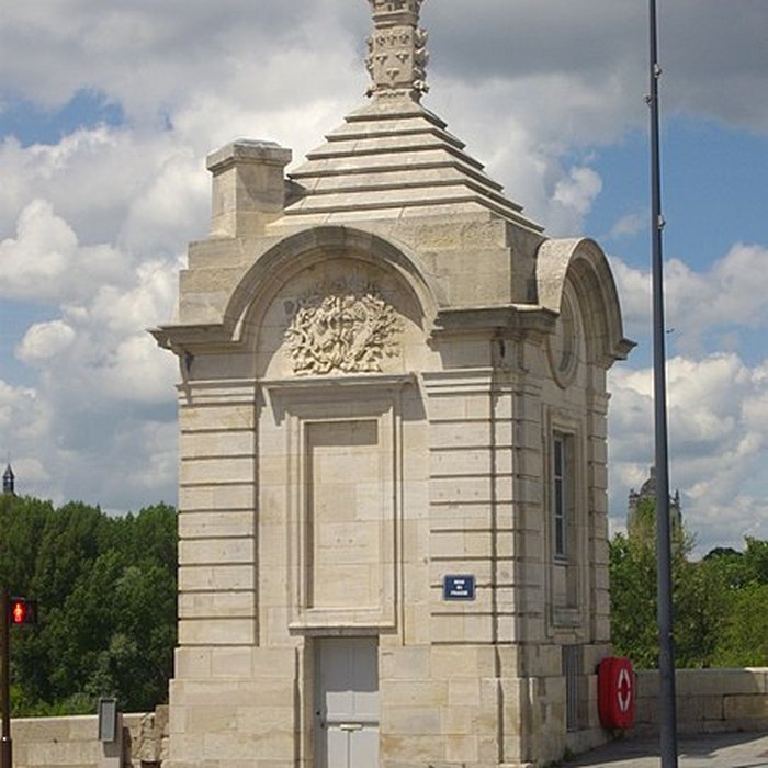Photo de Pont George-V à Orléans