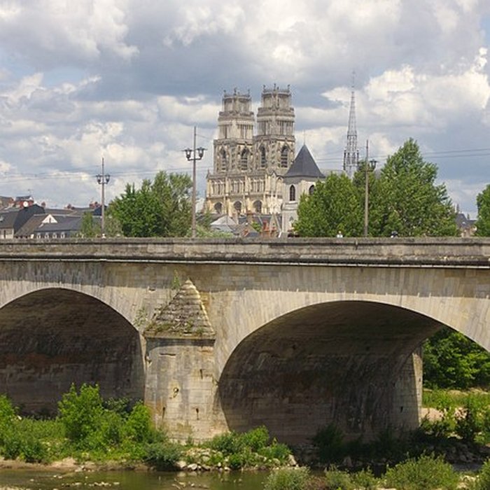Photo de Pont George-V à Orléans