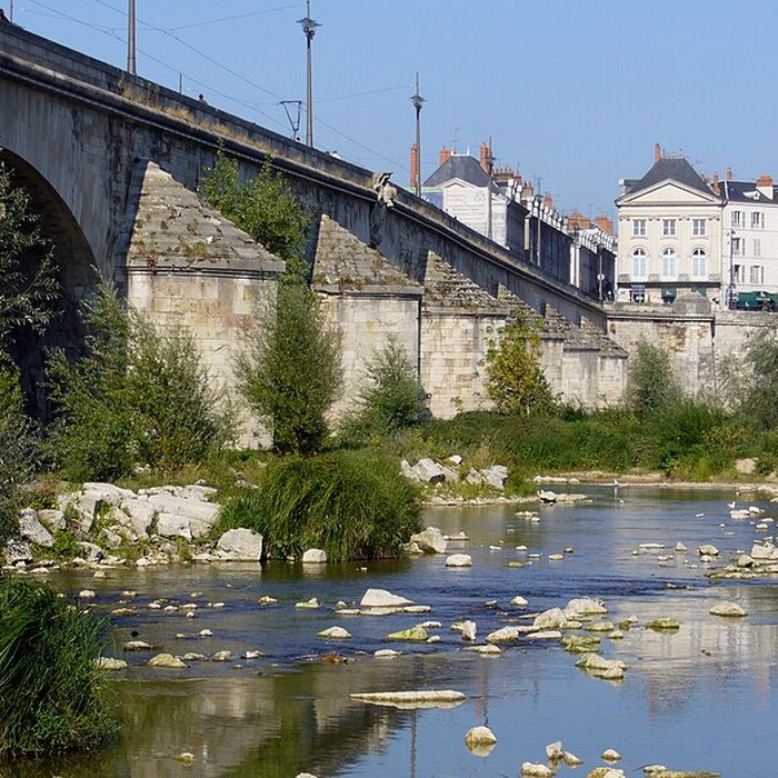 Photo de Pont George-V à Orléans