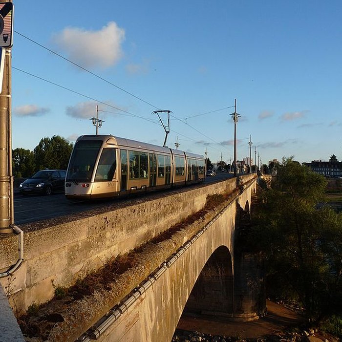 Photo de Pont George-V à Orléans